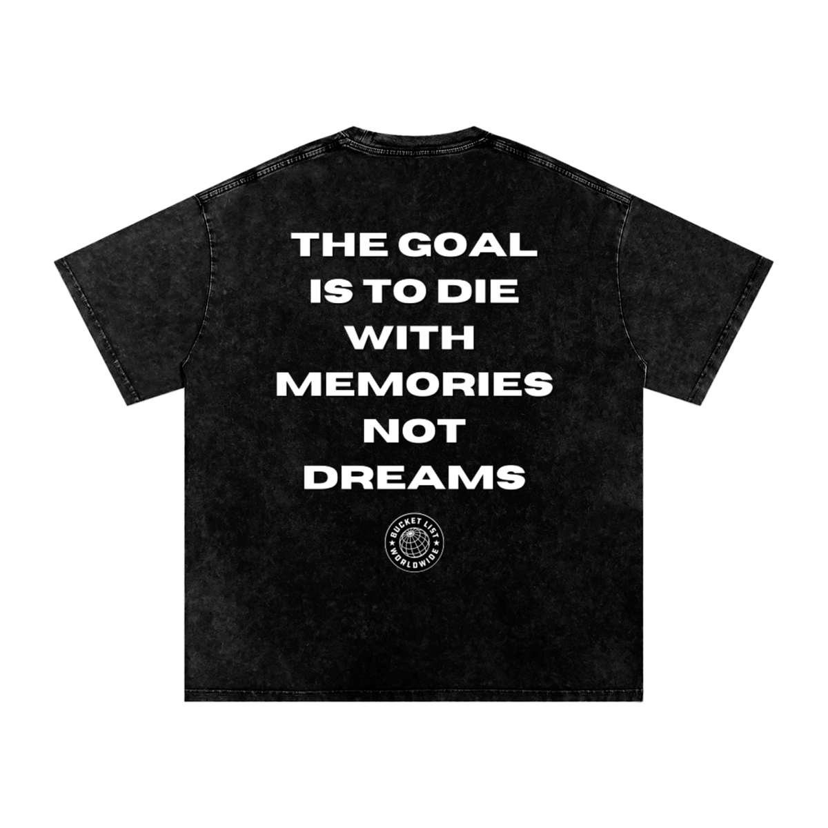 Memories Not Dreams
